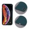 Husa Silicon Matt Apple iPhone 11 Pro Max Forest Green