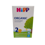 Hipp 2 Organic lapte de continuare, de la 6 luni, 300 g