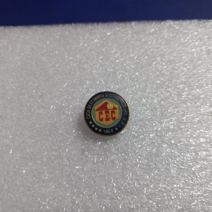 Insigna CEC