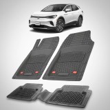 Covorase Volkswagen ID.4 E21 Electric SUV Compatibile 2020-2025 | Black