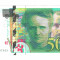 SV * Franta 500 FRANCS 1994 * Marie &amp; Pierre Curie * PRE EURO +/- XF