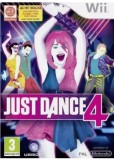 Joc Nintendo Wii Just Dance 4