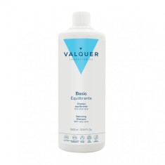 Sampon echilibrant cu aloe vera Valquer 1000ml