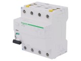 &Icirc;ntrerupător diferențial 40A 30mA 4 poli 400V