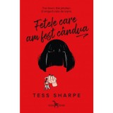 Cumpara ieftin Fetele care am fost candva, Tess Sharpe, Corint