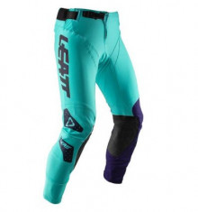 LEATT PANTS GPX 5.5 I.K.S AQUA foto