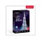 Cubic Fun - Puzzle 3D Led Burj Khalifa 136 Piese