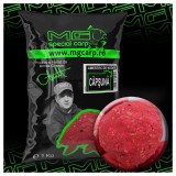 Nada Pescuit MG Special Carp Capsuna 1KG - Amestec Atractie Crap, Granulatie Fina, Solubilitate Rapida