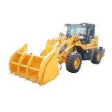 Incarcator frontal, Wola 1,2T 42KW, 56CP, cupa 0.6m3