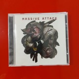 Massive Attack - Collected (CD)