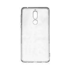 Husa Nokia 7 Lemontti Silicon Transparent foto