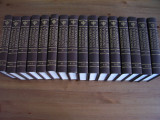 Enciclopedia Universala Britannica 16 volume (2010, editie cartonata impecabila)