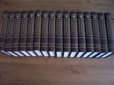 Enciclopedia universala Britannica ( 16 vol. ) foto