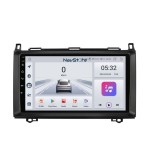 Cumpara ieftin Navigatie Android Dedicata Mercedes Vito Sprinter Viano B200 A B Class (2005-2012) , 9Inch, 4Gb Ram, 64Gb Stocare, Bluetooth, WiFi, Carplay, Mercedes Benz