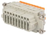Conector HDC Mamă 27-PIN 10A