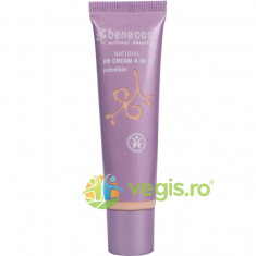 BB Cream 8-in-1 Porcelain (Ten Deschis) 30ml