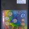 Spania 2008 - Set complet de euro bancar de la 1 cent la 2 euro + medalie