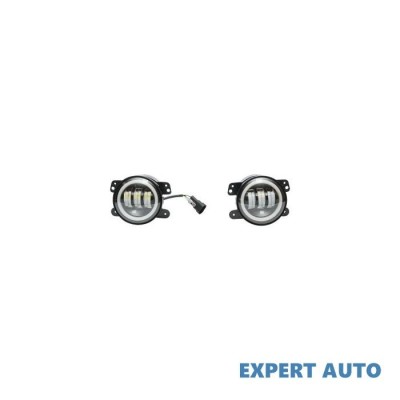 Proiector cu 6 led-uri 9-60v 30w cu lumina de zi tip angel eyes breckner germany cod:bk69122 Alta marca Alt model #7 foto