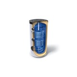 BOILER TESY CU DOUA SERPENTINE 400L EV 11 5S2 400 75 DE SOL 301393