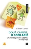 Cumpara ieftin Doua camine, o copilarie - Robert E. Emery