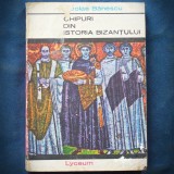 CHIPURI DIN ISTORIA BIZANTULUI - NICOLAE BALCESCU - LYCEUM