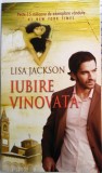 Iubire vinovată, Lisa Jackson