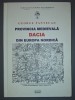 George Pantecan&nbsp;-&nbsp;Provincia medievala Dacia din Europa Nordica