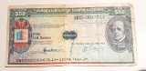 C334-I-Bancnota CEC calatorie USA 50 $ Master Card Thomas Cook Euro travelers., De buzunar, Moderna (1970 -acum)