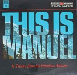 Disc vinil, LP. THIS IS MANUEL. 14 TRACKS FROM HIS FABULOUS ALBUMS-MANUEL, Rock and Roll