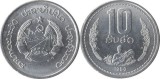 Laos 1980 - 10 att UNC