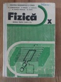 Fizica Manual pentru clasa a 10 a-N Gherbanovschi,D.Borsan