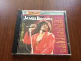 James Brown Golden Hits cd disc selectii compilatie muzica funk soul galaxy NM, Pop