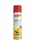 Spray pentru curatat carburator si clapeta de acceleratie SONAX 400ml