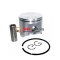 Piston drujba Husqvarna 362 - 47 mm Calitatea I