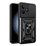 Cumpara ieftin Husa Antisoc Realme C51 Note 50 cu Protectie Camera Negru TCSS, Techsuit