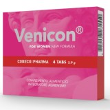 COBECO - VENICON FOR WOMEN 4 TABS, Cobeco Pharma