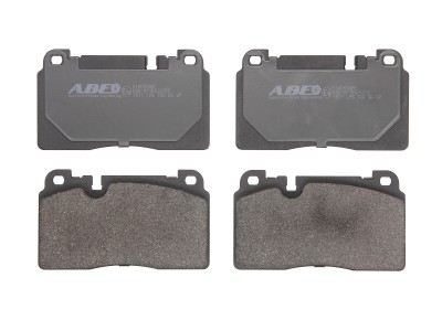 Set placute frana,frana disc AUDI Q5 (8R) (2008 - 2016) ABE C1A055ABE foto
