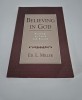 Religie Ed L Miller Believing in God Carte in limba engleza