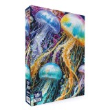 Puzzle Black Sea Creaturi prețioase &ndash; Meduze &ndash; 500 de piese