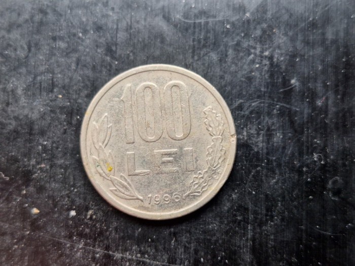 100 de lei 1996