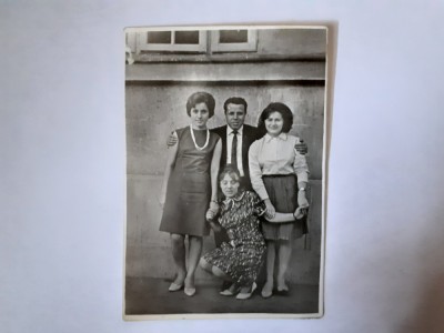Fotografie 6/9 cm de grup foto