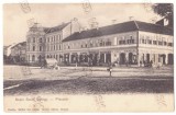 1860 - Sf. GHEORGHE, Covasna, Market, Romania - old postcard - unused - 1916, Necirculata, Printata