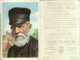 NI953 Folklore belge, Editi&eacute; par C&ocirc;te d&rsquo;Or, Le bon chocolat belge, Folklore C&ocirc;te d&rsquo;Or No 159, Deuxi&egrave;me s&eacute;rie