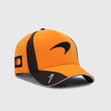 Mclaren Honda șapcă de baseball Lando Norris #1 official Teamline Replica F1 Team 2026 - Universal pentru adulți