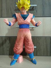 Figurina Goku Dragon Ball Z Super 31 cm anime foto