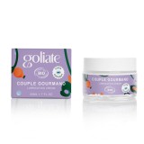 Lubrifiant intim&amp;ulei pentru masaj cu aroma de cocos, 50 ml, Goliate