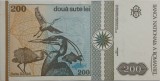 Romania 200 Lei 1992 Grigore Antipa