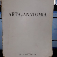 Arta si Anatomia - Dr.Mircea Athanasiu