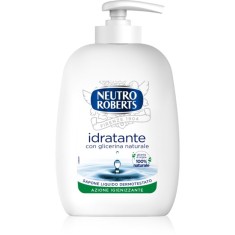 Neutro Roberts Glicerina Naturale Săpun lichid pentru m&acirc;ini cu efect de hidratare 200 ml