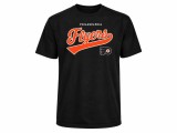 Philadelphia Flyers tricou de bărbați NHL Tail Sweep Tee - XL